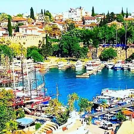 Lägenhet Ozzy Homes Antalya